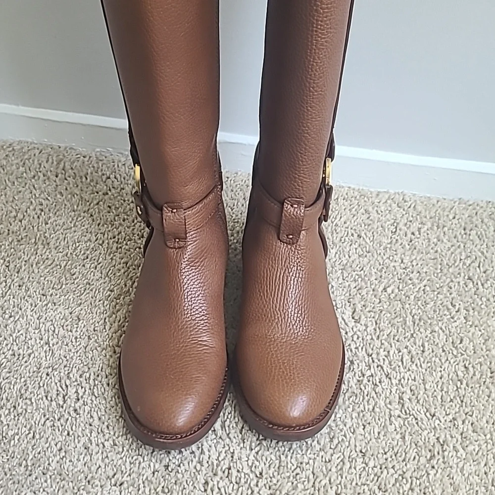 Tory Burch Amanda Riding Boot - Picture 6 of 9